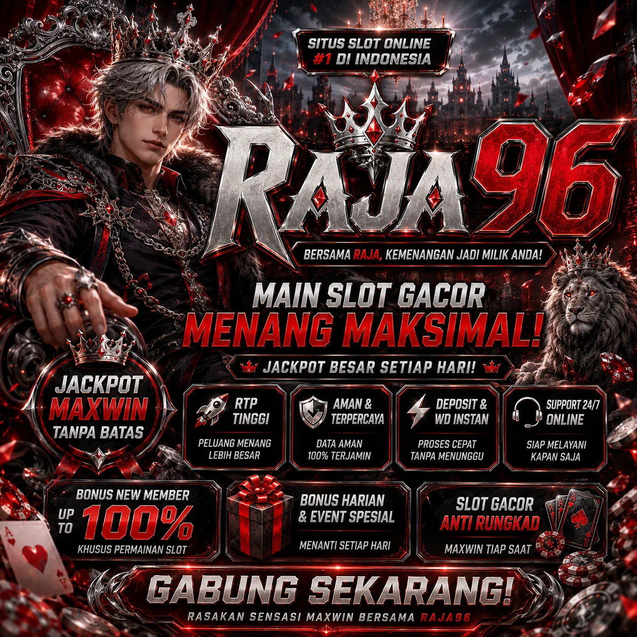 RAJA96Banner